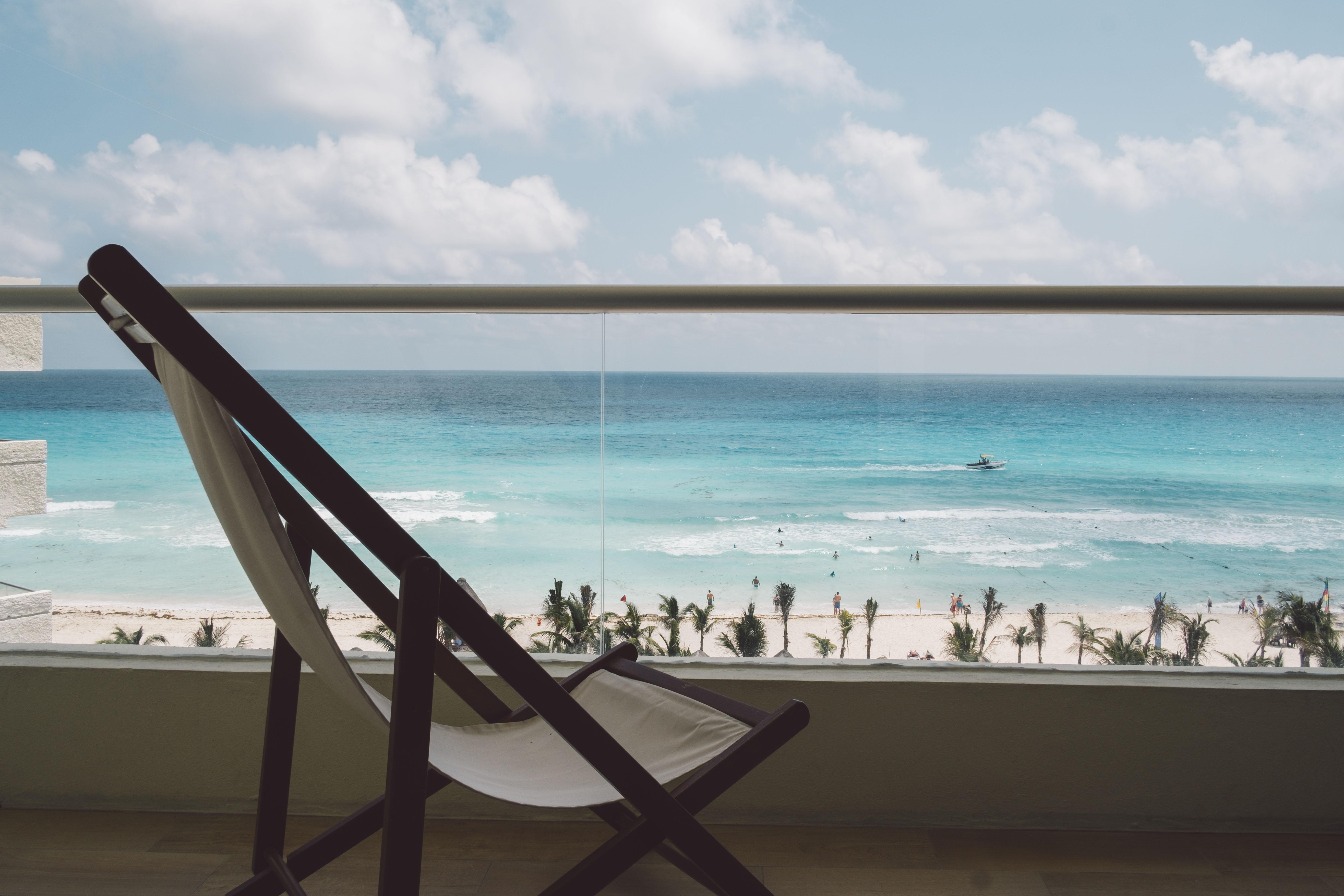 Hotel Nyx Cancún Exterior foto